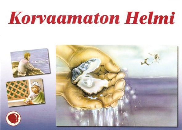 Korvaamaton helmi – Lastenmissio