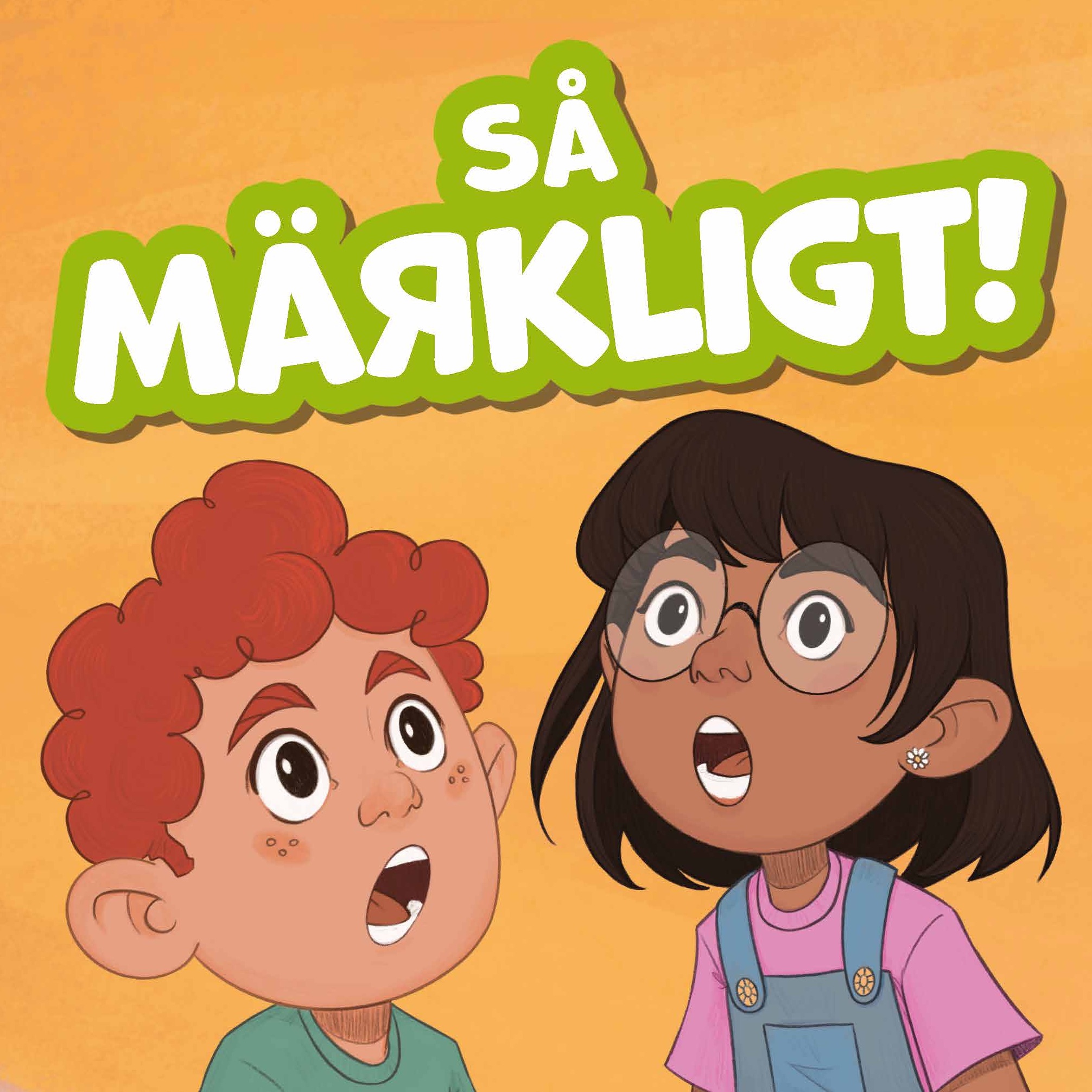 Onpas outoa! (ruotsi)