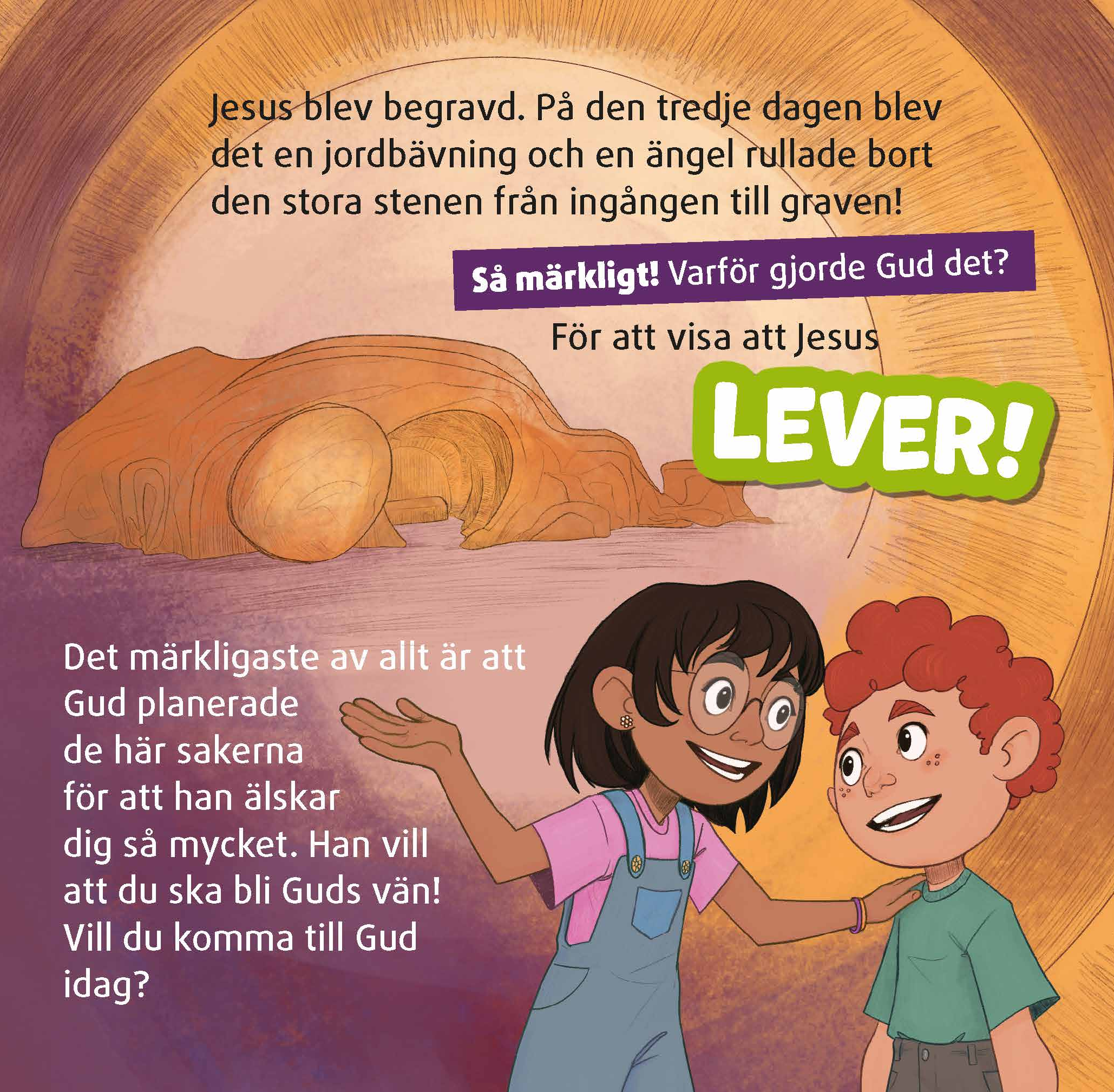 Onpas outoa! (ruotsi) - Image 2