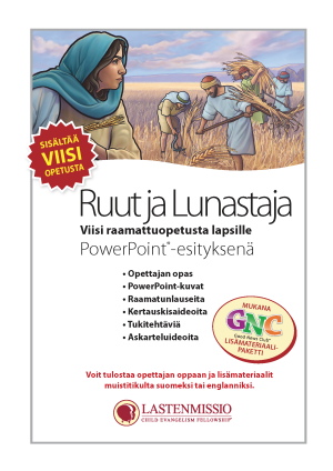 Ruut ja Lunastaja + lisämateriaalipaketti
