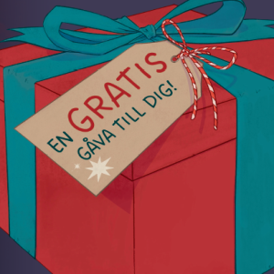 Lahja sinulle (ruotsi)
