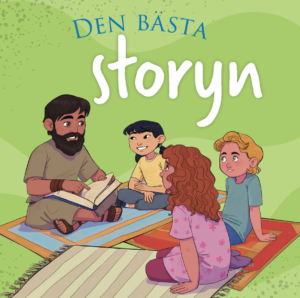 Kaikkein suurin kertomus (ruotsi)