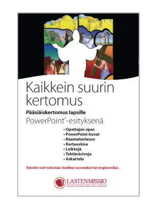 Kaikkein suurin kertomus