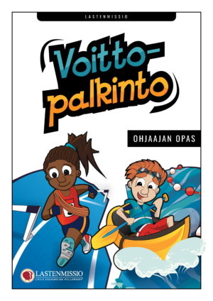 Voittopalkinto-leiripaketti