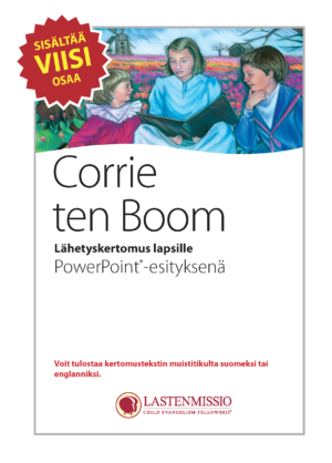 Corrie Ten Boom
