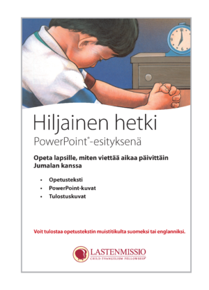 Hiljainen hetki
