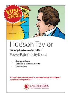 Hudson Taylor