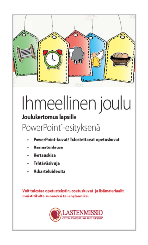 Ihmeellinen joulu