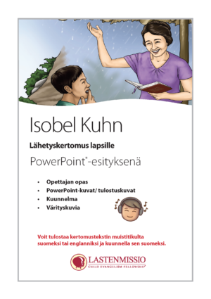 Isobel Kuhn