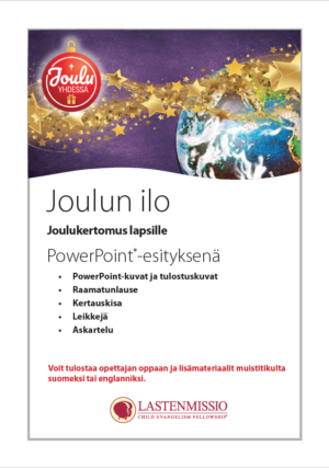 Joulun ilo