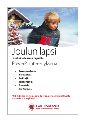 Joulun lapsi