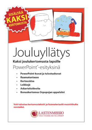 Jouluyllätys