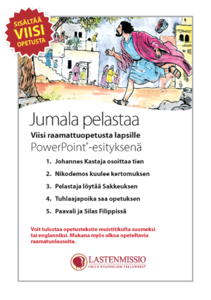 Jumala pelastaa