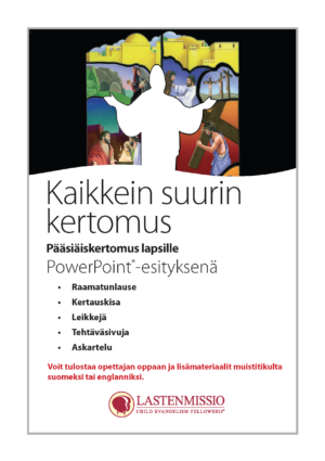 Kaikkein suurin kertomus