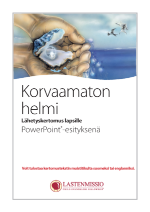 Korvaamaton helmi
