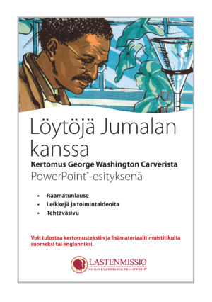 Löytöjä Jumalan kanssa