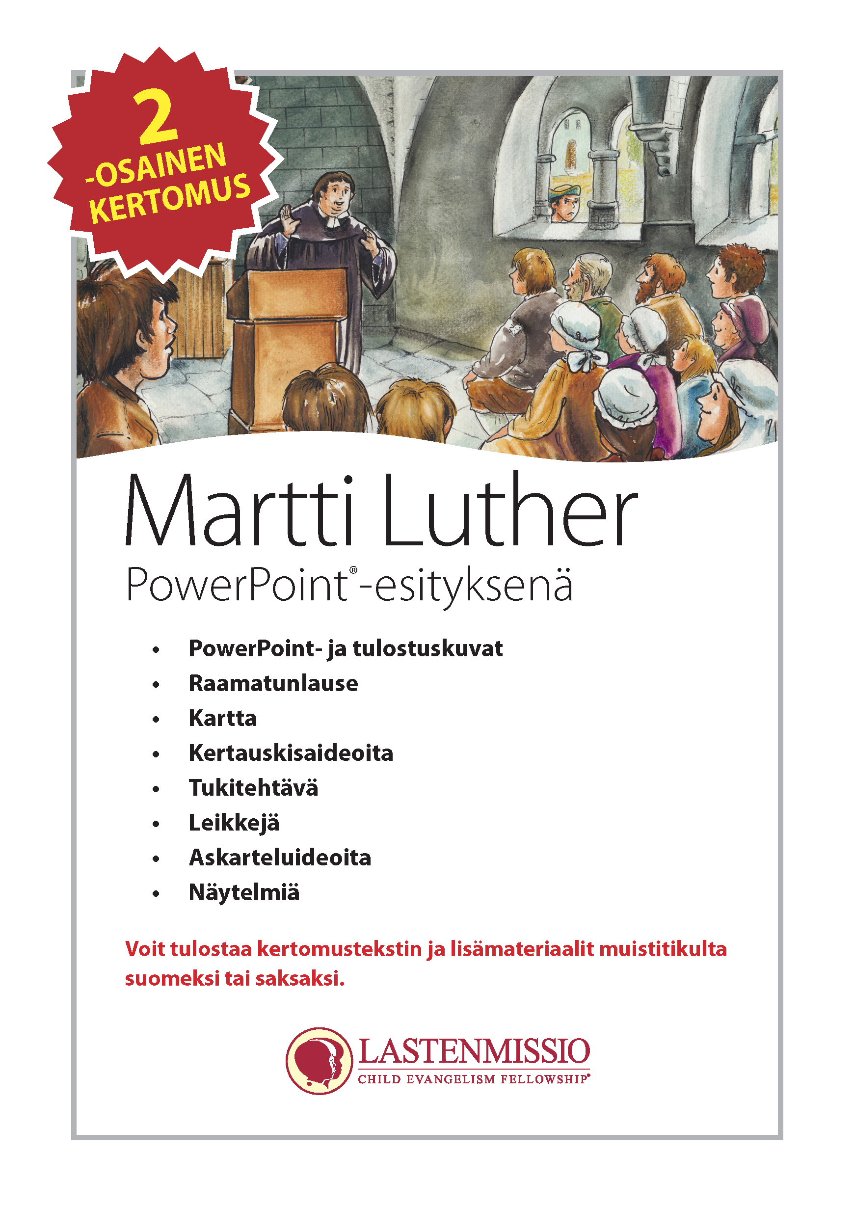Martti Luther