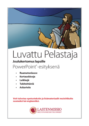 Luvattu Pelastaja