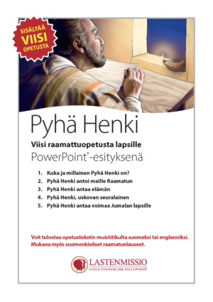 Pyhä Henki