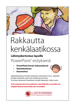 Rakkautta kenkälaatikossa