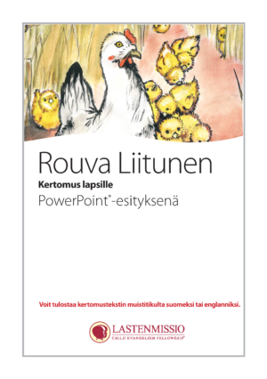 Rouva Liitunen