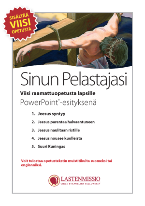 Sinun Pelastajasi