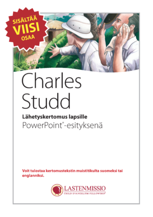 Charles Studd