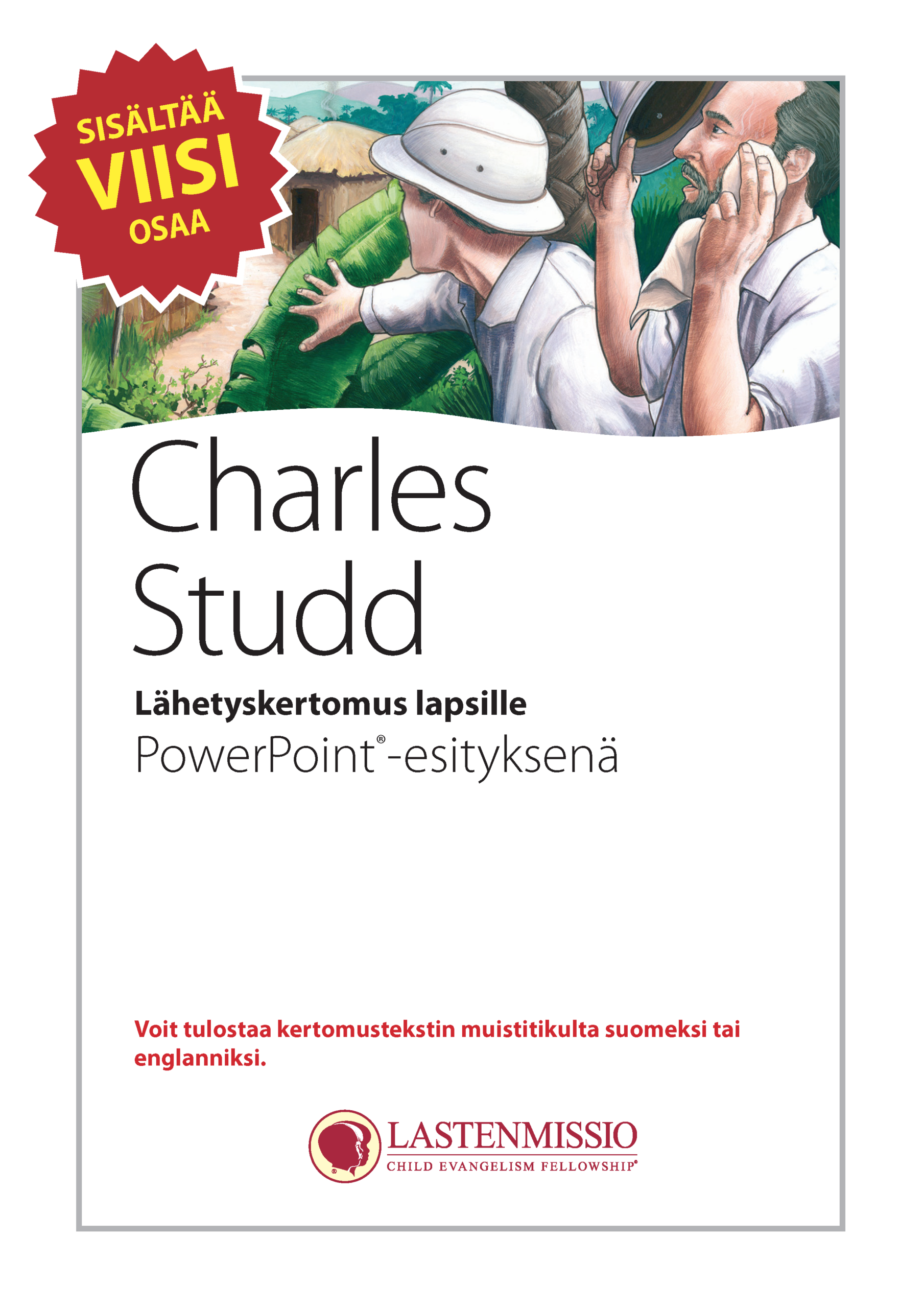 Charles Studd