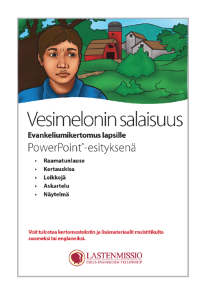 Vesimelonin salaisuus