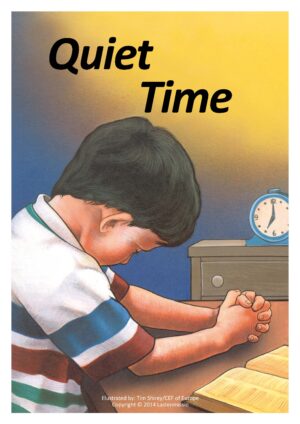 Hiljainen hetki – A Quiet Time