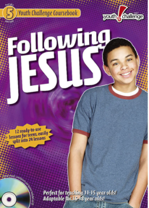 Following Jesus